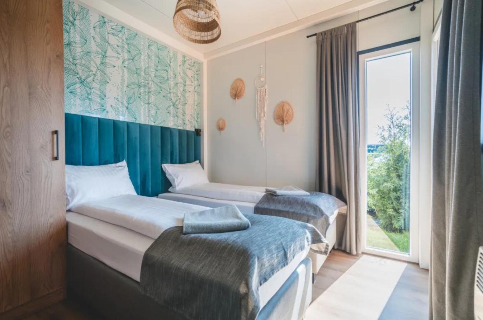 Rresort Holiday Homes Rewal Kültér fotó