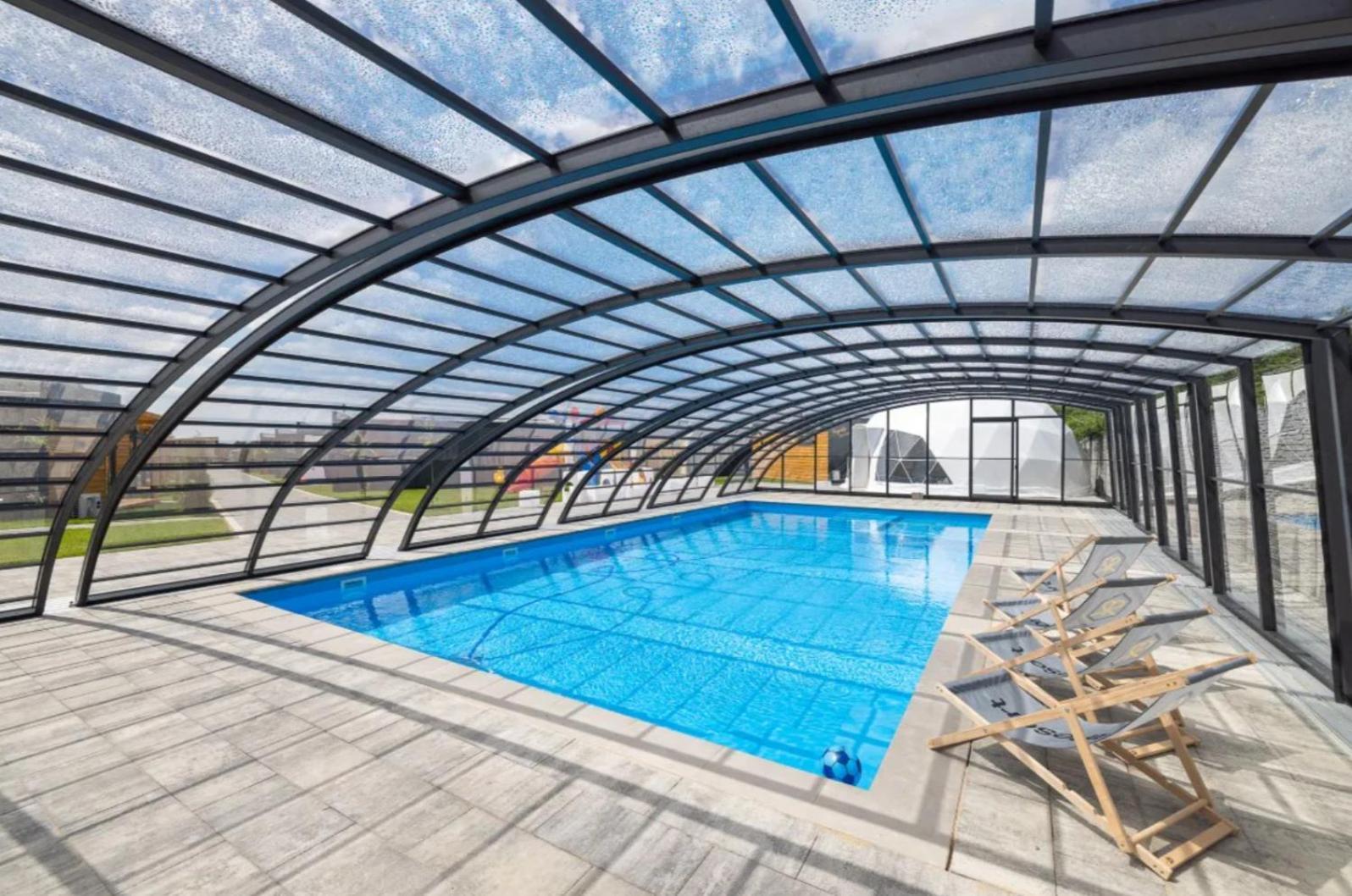 Rresort Holiday Homes Rewal Kültér fotó
