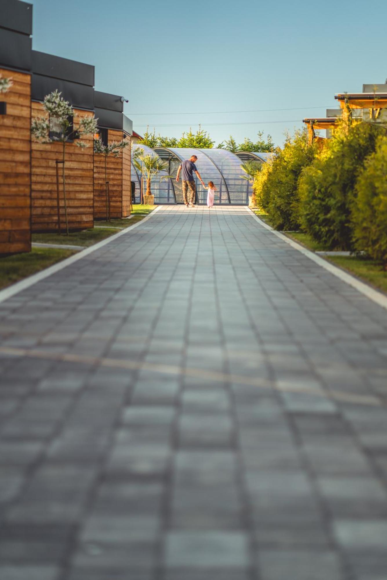 Rresort Holiday Homes Rewal Kültér fotó