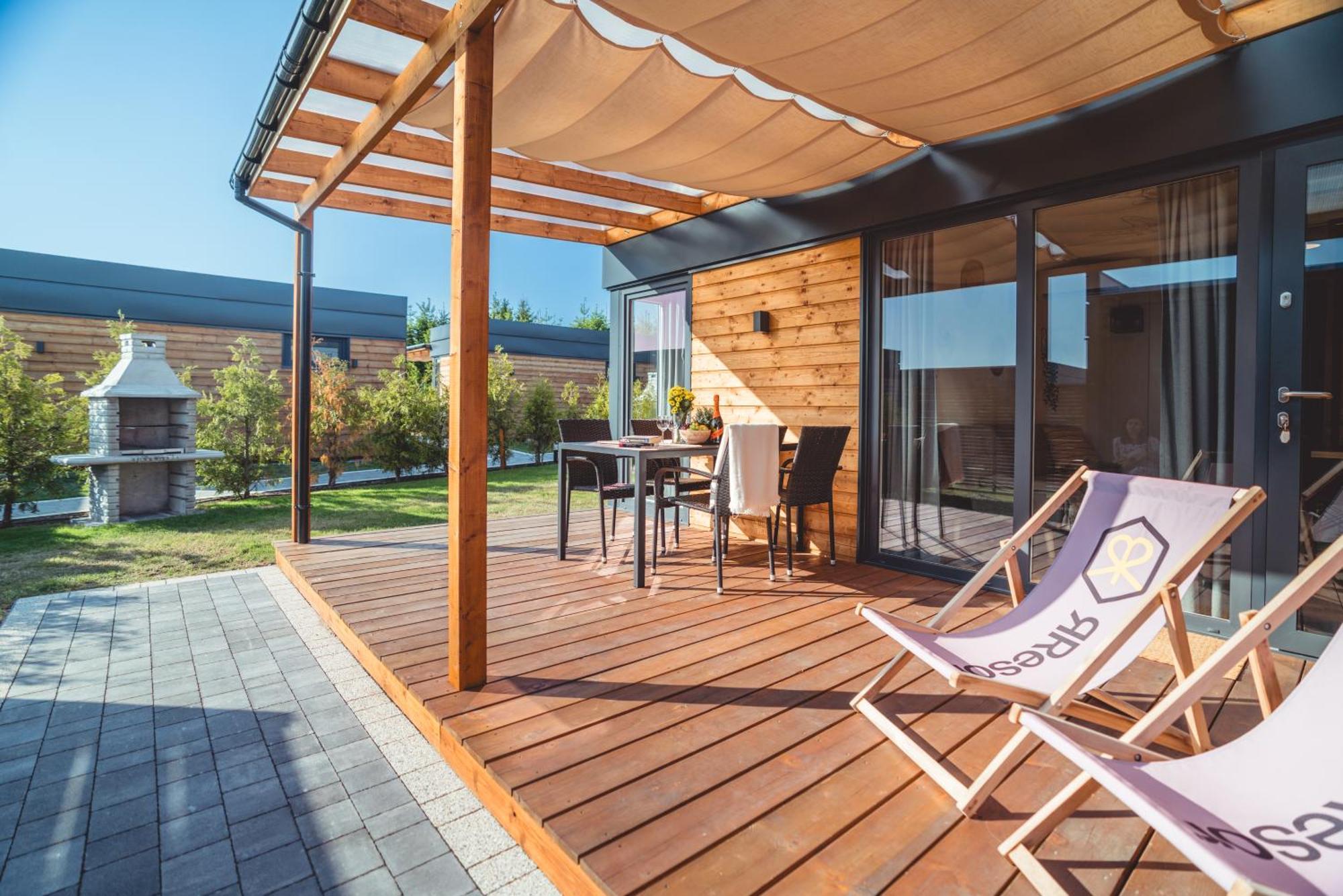 Rresort Holiday Homes Rewal Kültér fotó