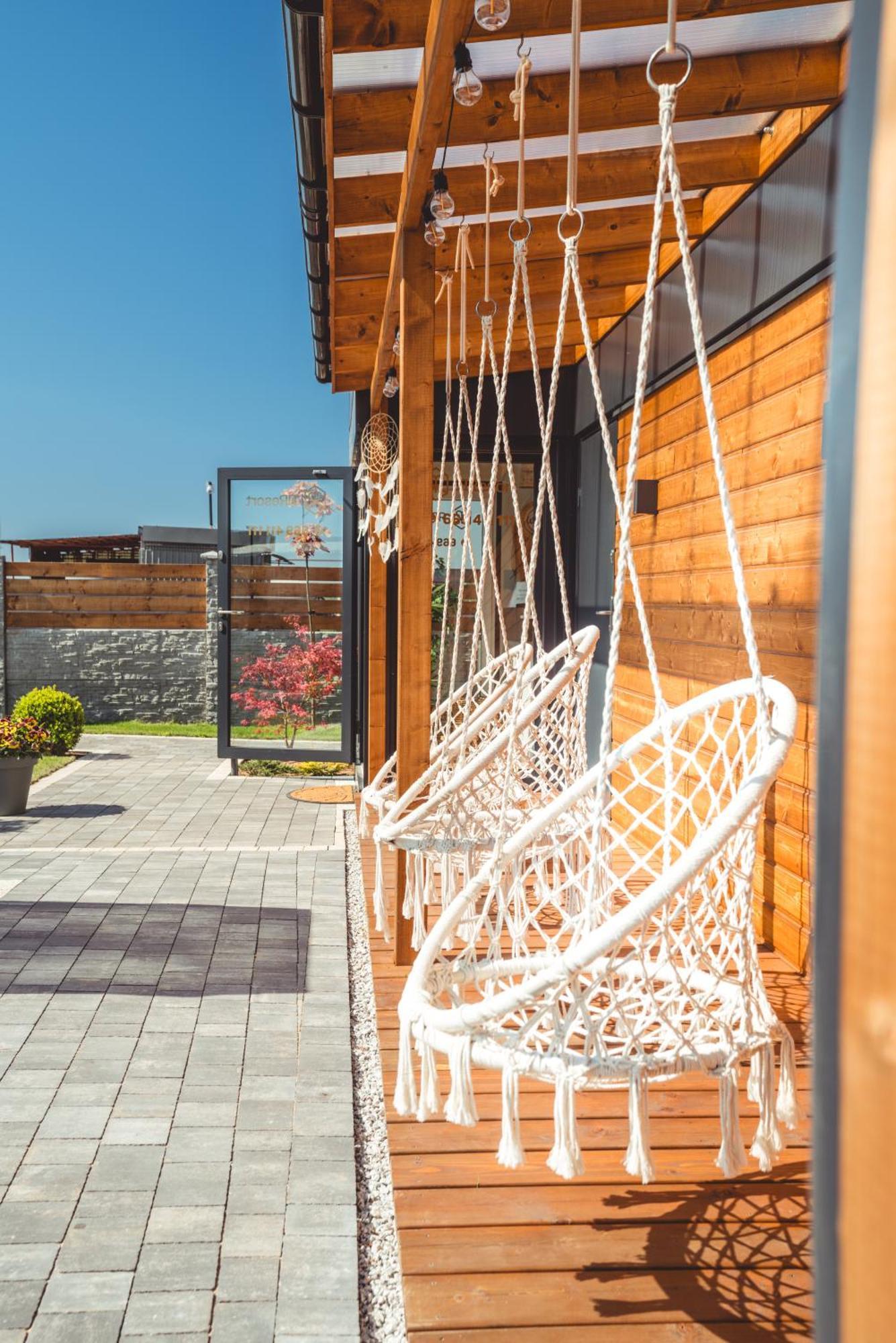 Rresort Holiday Homes Rewal Kültér fotó