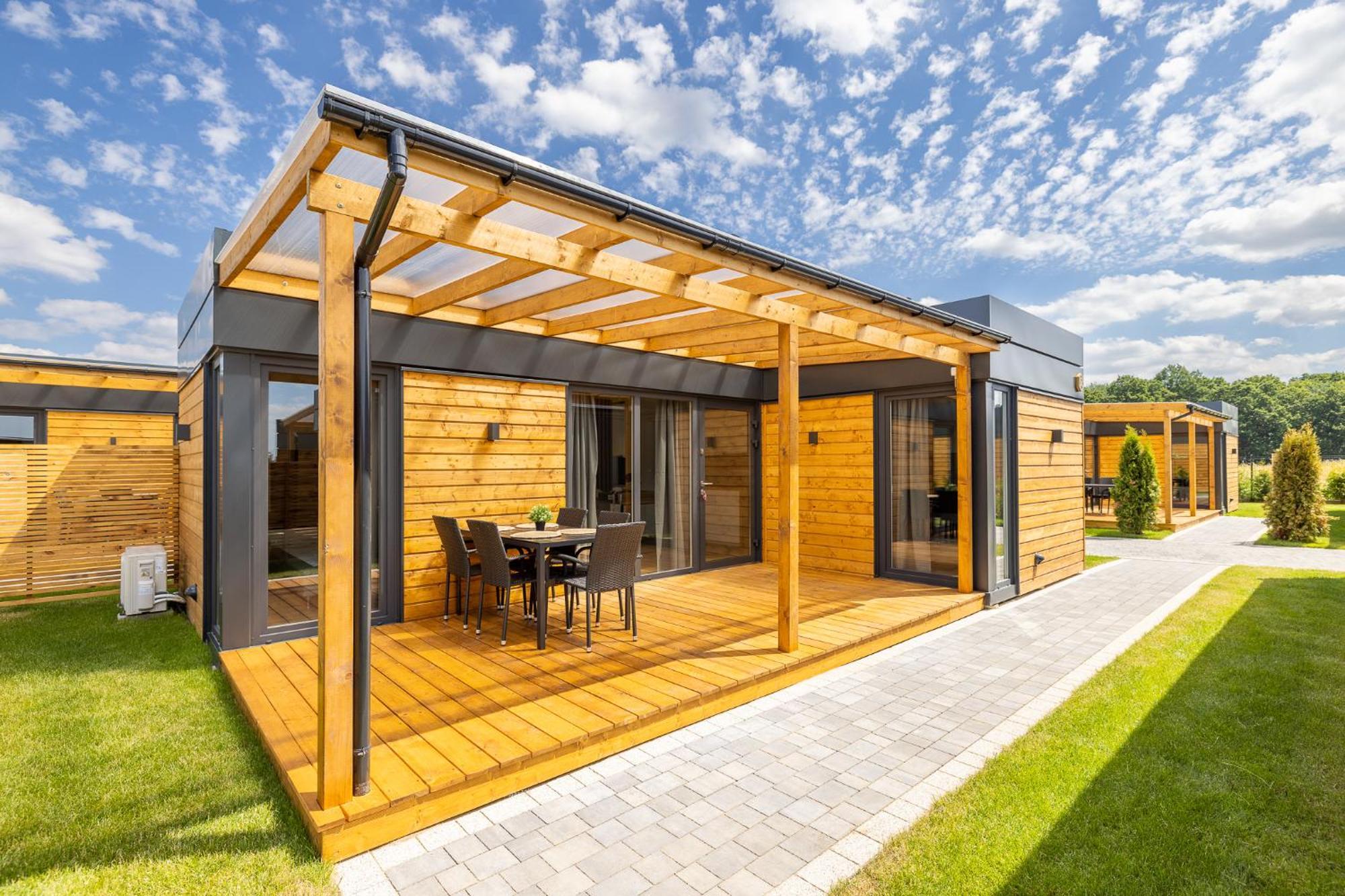 Rresort Holiday Homes Rewal Kültér fotó