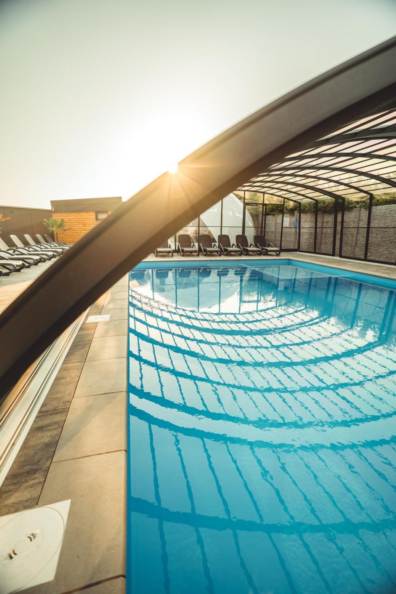 Rresort Holiday Homes Rewal Kültér fotó